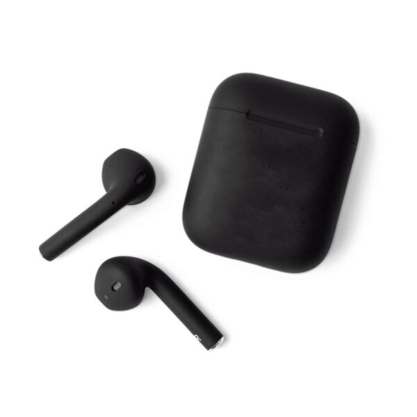 Airpods Generation 2, Black - MAQHUB