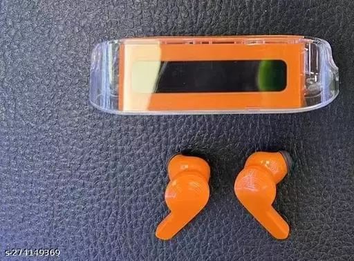 M12 Max TWS Earphone Audiphones Gaming Earbud M12 Auriculae's Headset (Random Color) - MAQHUB