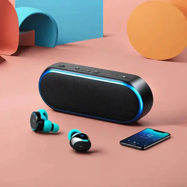 Bluetooth Speakers & Earphones - Maqhub.pk 