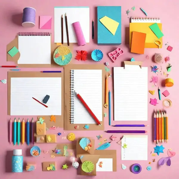 Stationery & Craft - Maqhub.pk 