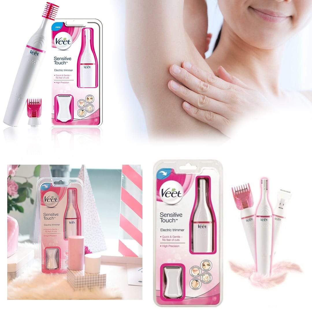 Veet Sweet Sensitive Precision Beauty Styler - MAQHUB