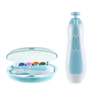 Electric Baby Nail Clipper Set - MAQHUB