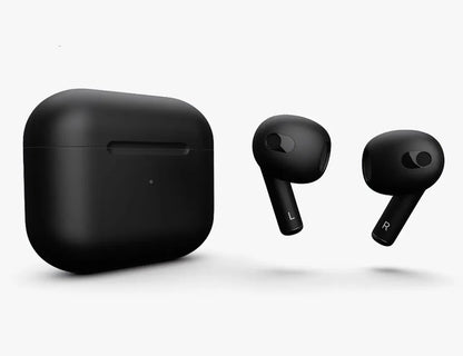 3rd Generation Airpods, Black - MAQHUB