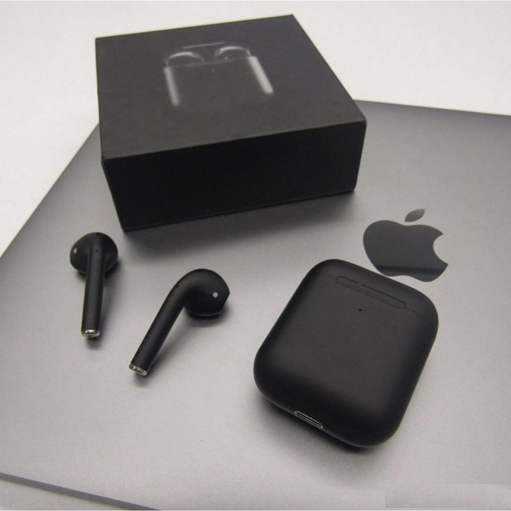 Airpods Generation 2, Black - MAQHUB