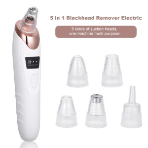 Facial Blackhead Remover Pore Cleaner Vacuum Peeling Dead Skin Acne remover Device Cleaning Tool Blackhead Sucking Machine Gift - MAQHUB