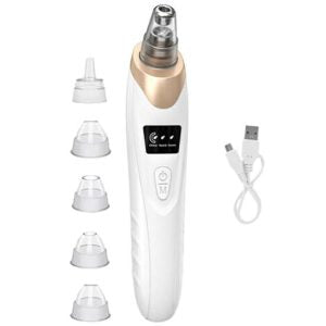 Facial Blackhead Remover Pore Cleaner Vacuum Peeling Dead Skin Acne remover Device Cleaning Tool Blackhead Sucking Machine Gift - MAQHUB