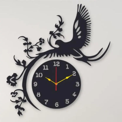 Eagle Wall Clock - MAQHUB