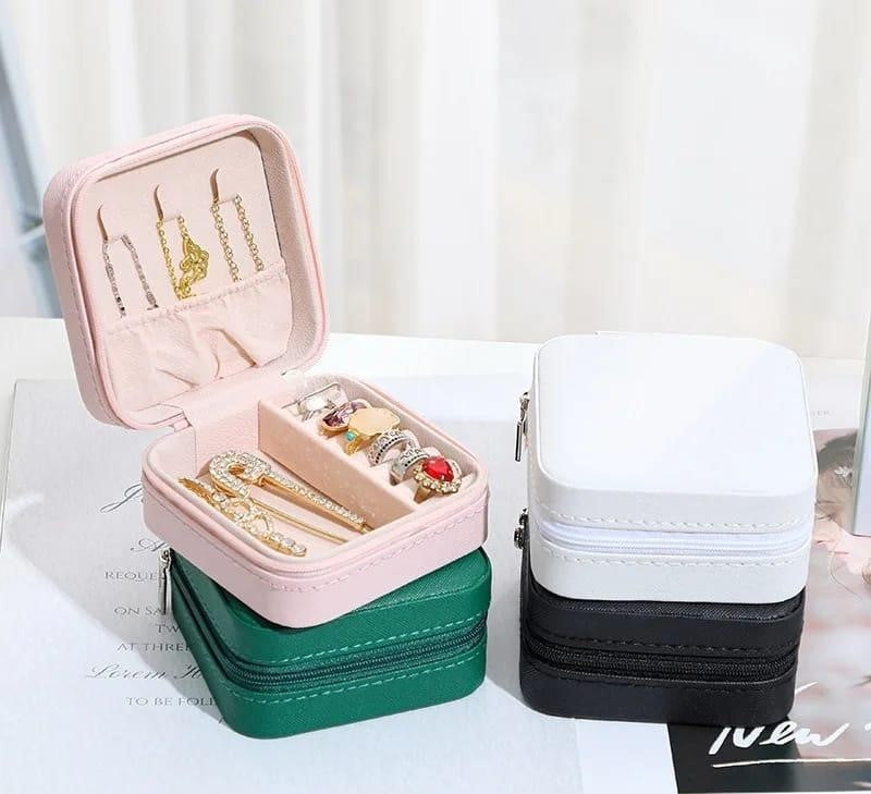 4-Layer Jewelry Organizer Box - MAQHUB