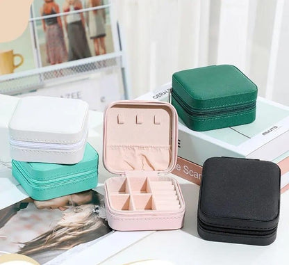 4-Layer Jewelry Organizer Box - MAQHUB