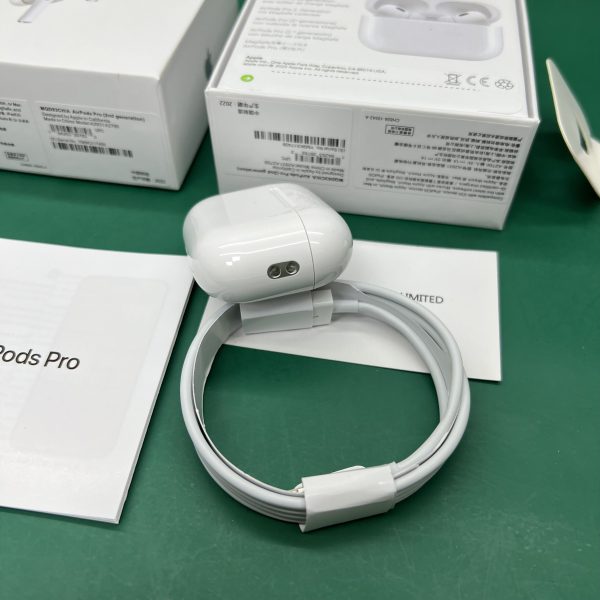 2nd Generation Airpods Pro - MAQHUB