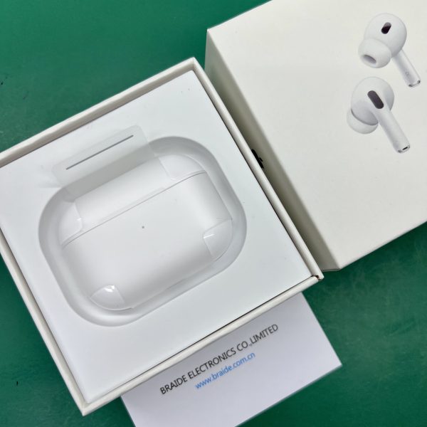 2nd Generation Airpods Pro - MAQHUB