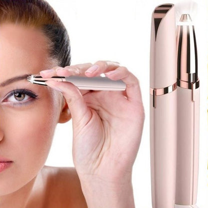 Flawless Eyebrow Hair Remover - MAQHUB