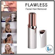 Flawless Facial Hair Remover (Rechargeable) - MAQHUB