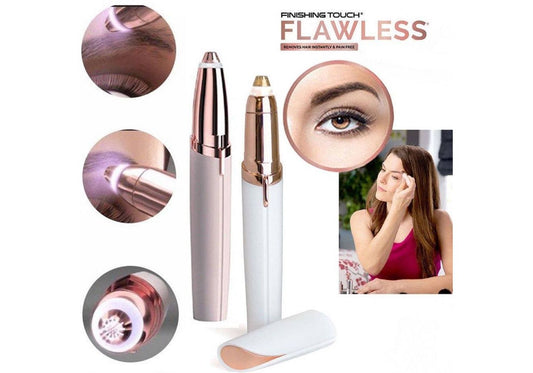 Flawless Eyebrow Hair Remover - MAQHUB