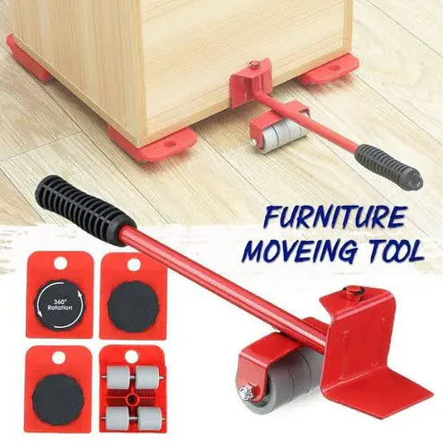 Furniture Mover Lifter Tool Set - MAQHUB