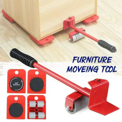 Furniture Mover Lifter Tool Set - MAQHUB