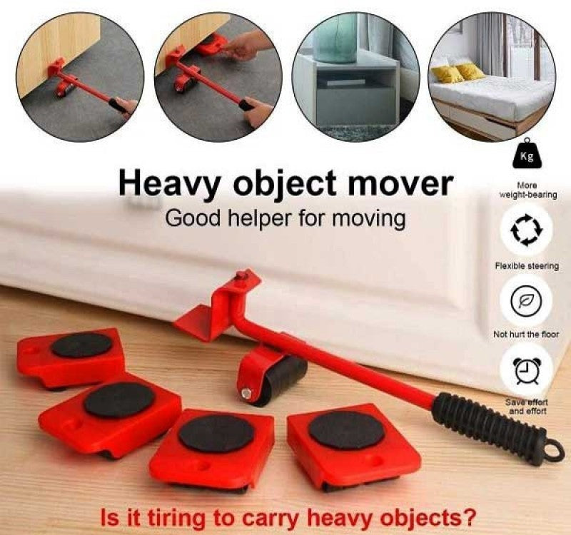 Furniture Mover Lifter Tool Set - MAQHUB