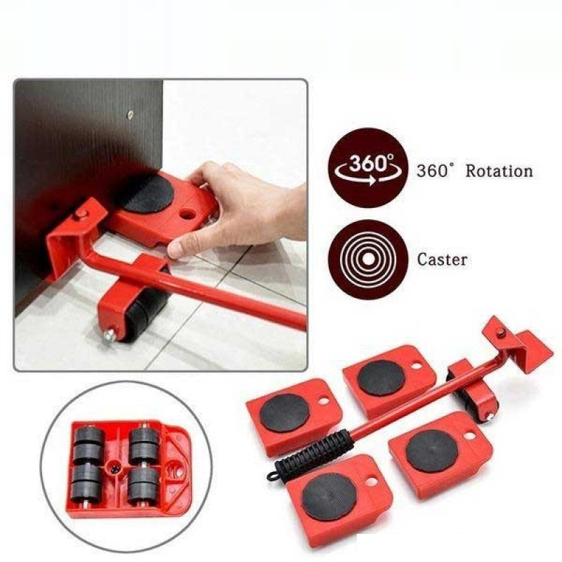 Furniture Mover Lifter Tool Set - MAQHUB