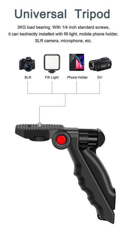 Video Vlog Making Kit With Remote Good Quality - MAQHUB