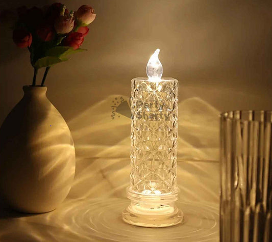 LED Light Candle - MAQHUB