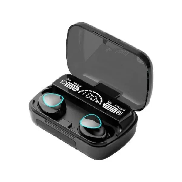 M10 Wireless Bluetooth Earbuds & Headphones Bluetooth Earphones True Wireless HIFI Stereo Earbuds - MAQHUB