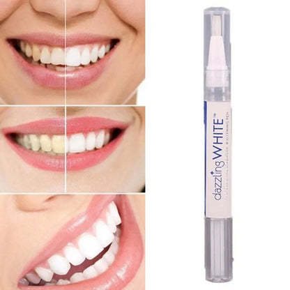 Dental Teeth Whitening Pen Tooth Cleaning Rotary Peroxide Bleaching Dental Teeth Whitening Pen Tooth Cleaner - MAQHUB