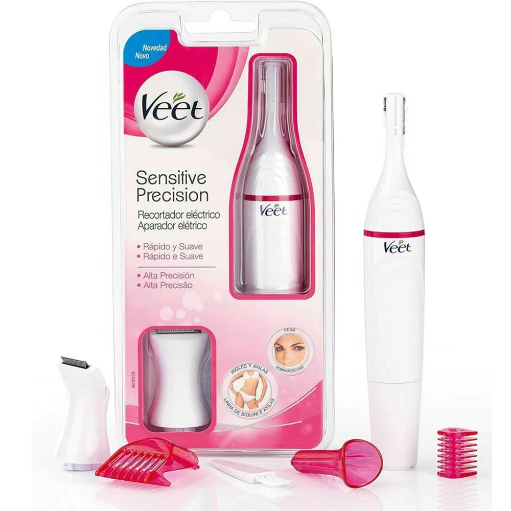 Veet Sweet Sensitive Precision Beauty Styler - MAQHUB