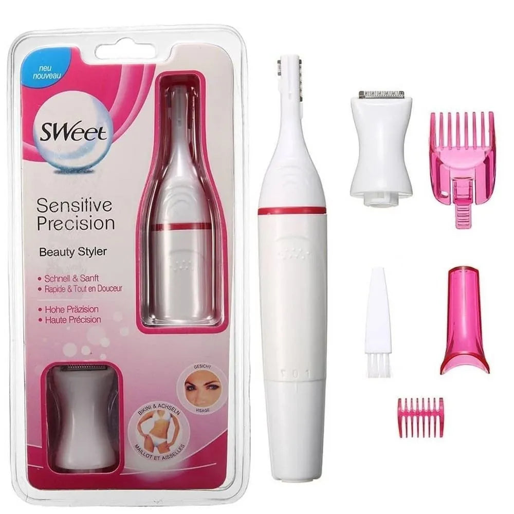 Veet Sweet Sensitive Precision Beauty Styler - MAQHUB