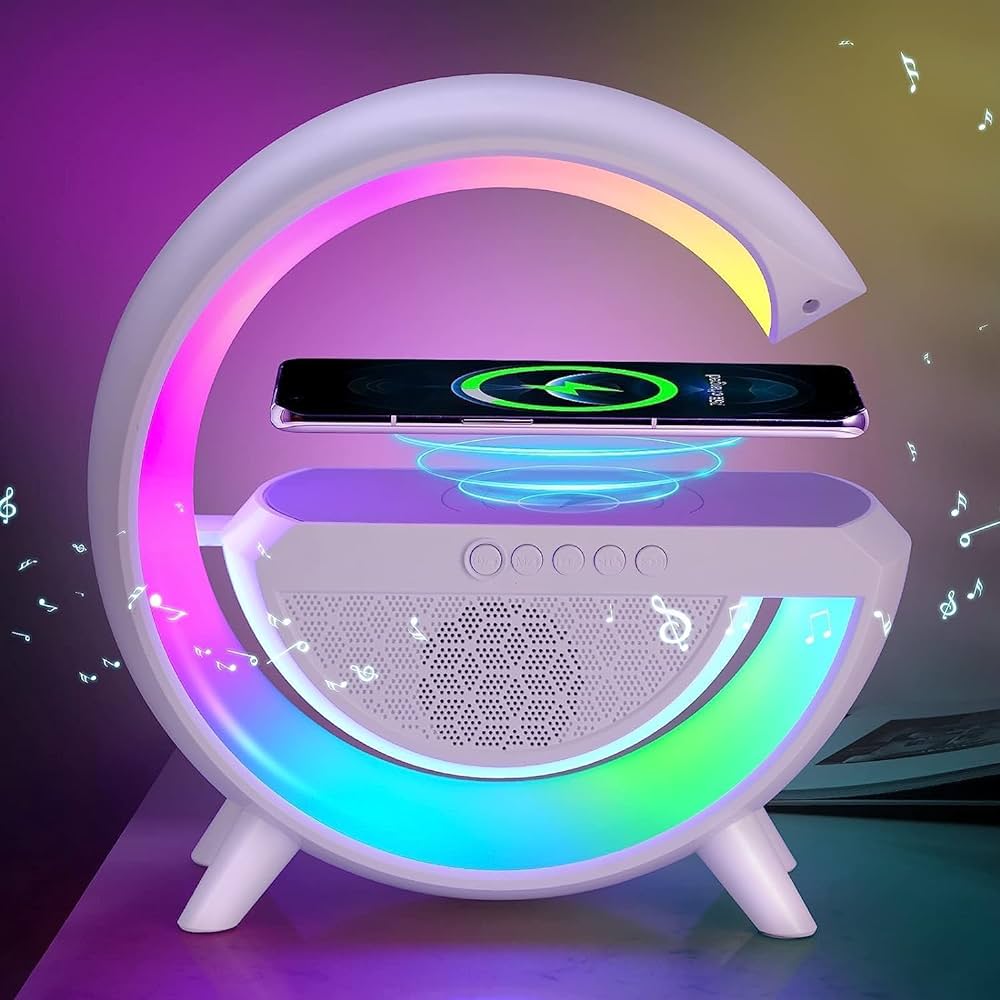 Touch Lamp Wireless Speaker - MAQHUB