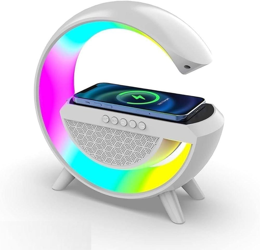 Touch Lamp Wireless Speaker - MAQHUB