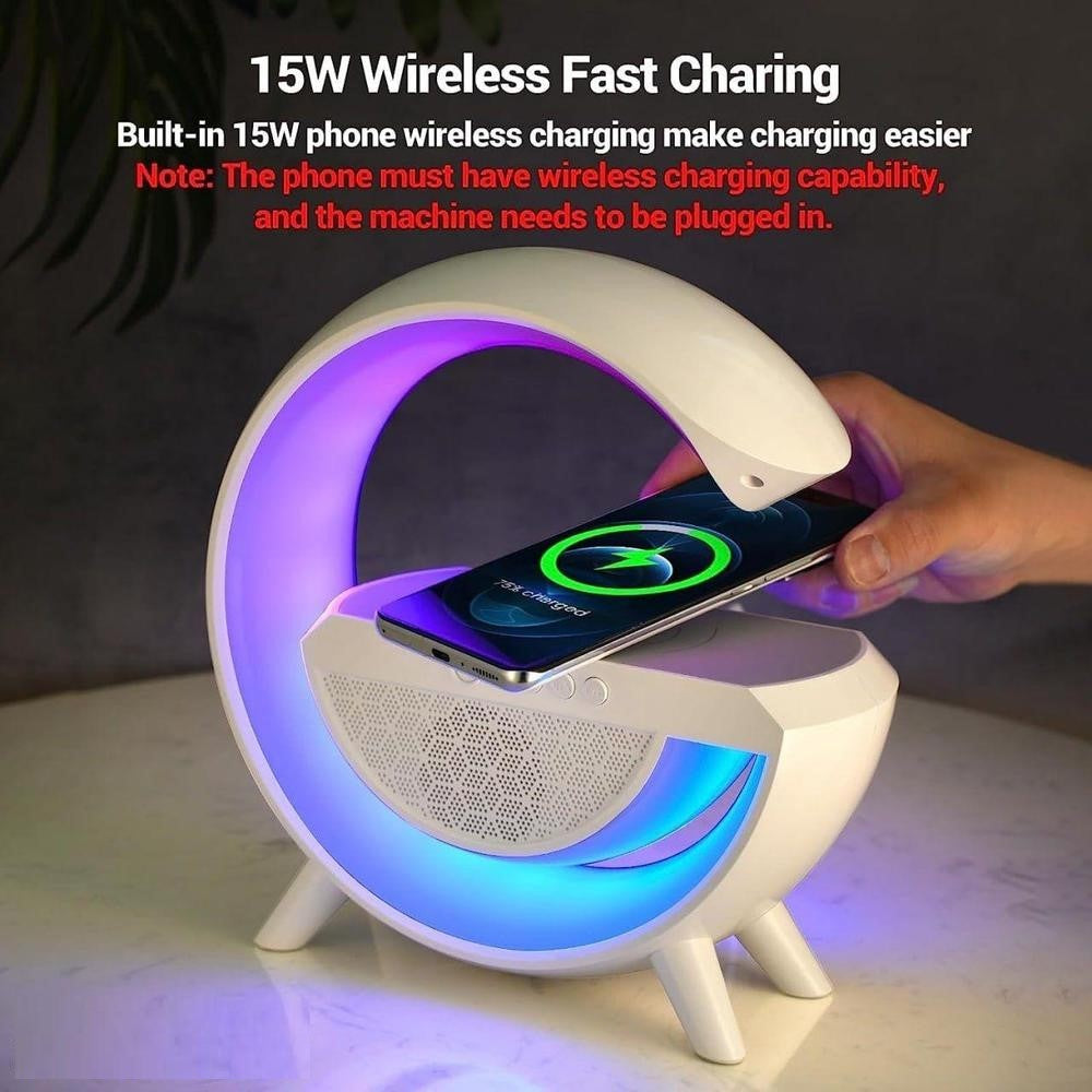 Touch Lamp Wireless Speaker - MAQHUB