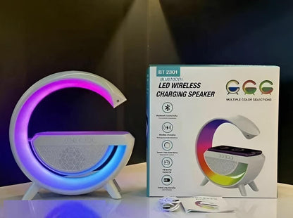 Touch Lamp Wireless Speaker - MAQHUB