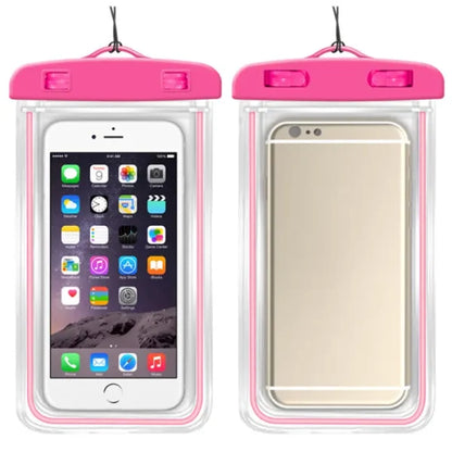 Universal Waterproof PVC Pouch Cellphone dry Bag Case for iPhone galaxy - MAQHUB