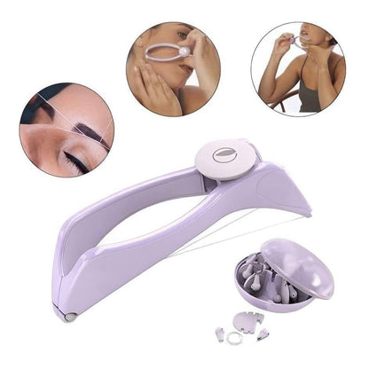 Sildne Face and Body Hair Threading System for Women Hair Care - MAQHUB