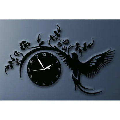 Eagle Wall Clock - MAQHUB