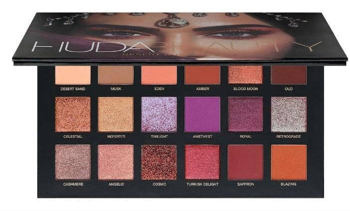 Desert Dusk Eyeshadow Palette - MAQHUB