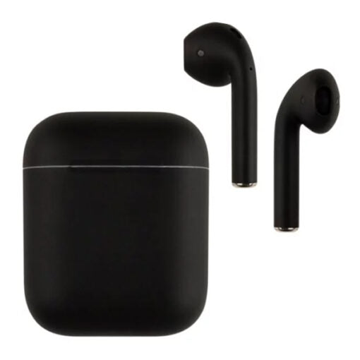 Airpods Generation 2, Black - MAQHUB