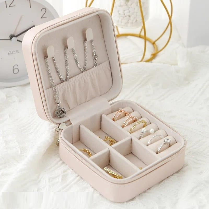 4-Layer Jewelry Organizer Box - MAQHUB