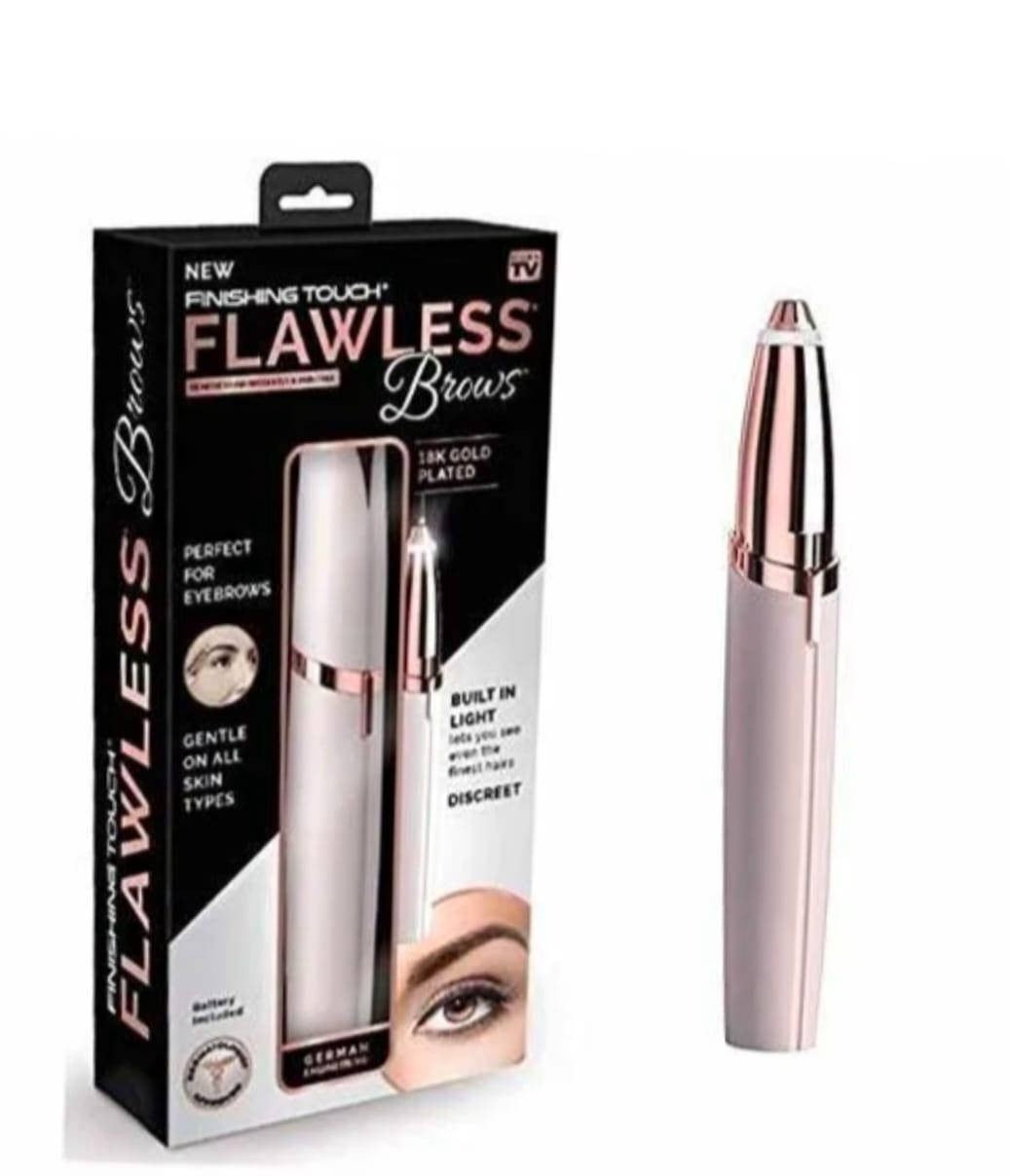 Flawless Eyebrow Hair Remover - MAQHUB