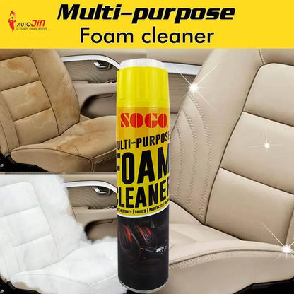 SOGO MULTI-PURPOSE FOAM CLEANER – 650ML - MAQHUB