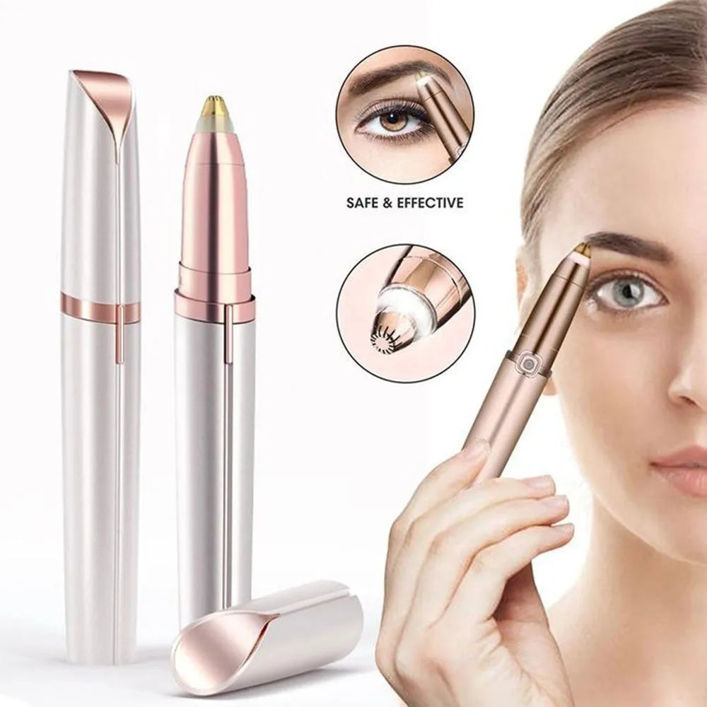 Flawless Eyebrow Hair Remover - MAQHUB