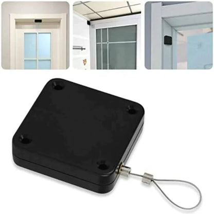 Automatic Sticky Door Closer - Open Door No More ! - MAQHUB