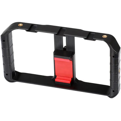 Apkina DS1 Smartphone Video Handle Rig Filmmaking Stabilizer Case – Black - MAQHUB