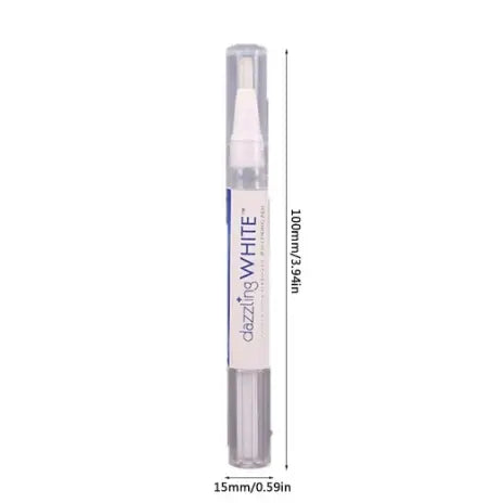 Dental Teeth Whitening Pen Tooth Cleaning Rotary Peroxide Bleaching Dental Teeth Whitening Pen Tooth Cleaner - MAQHUB